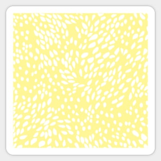 Irregular Dots Sticker